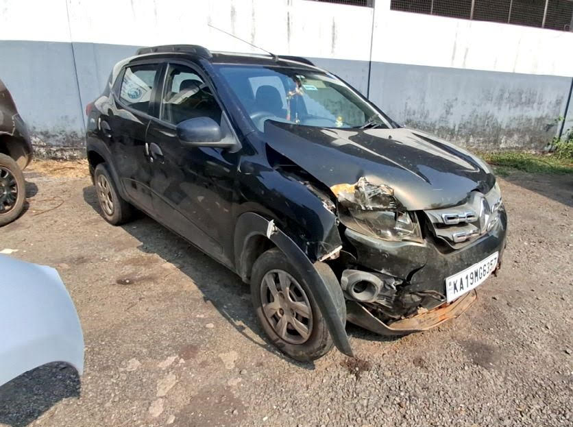 RENAULT KWID RXT OP
